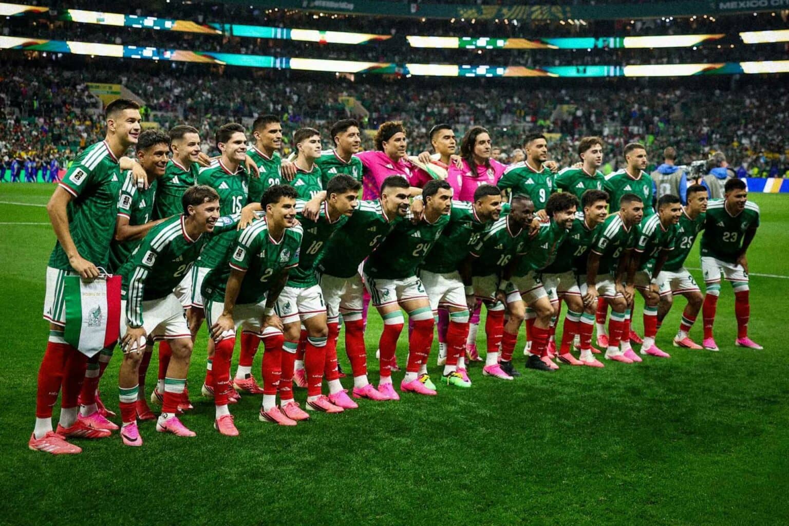 ¿Cuánto dinero ganó México en el Mundial 2026?