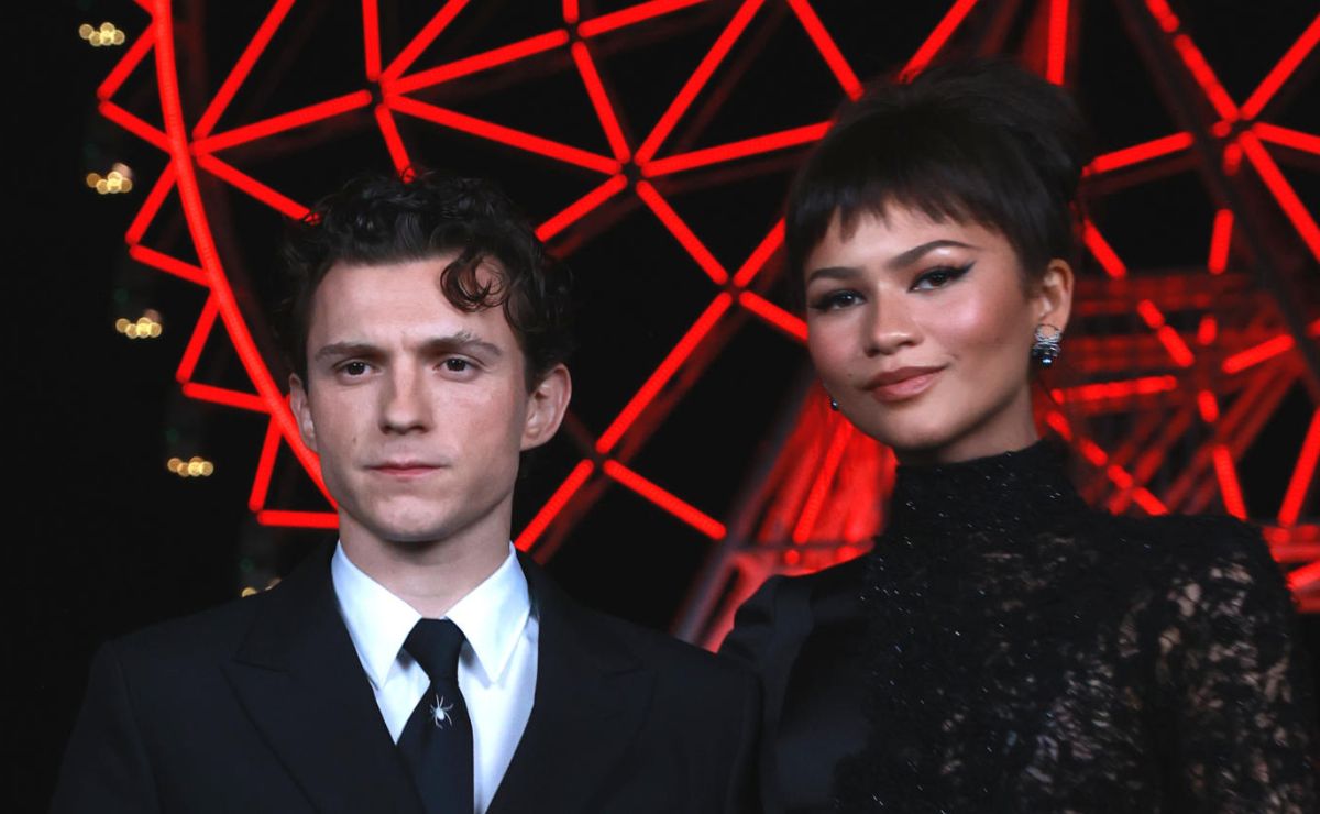 Tom Holland y Zendaya tejen la telaraña de Spider-Man en la CDMX