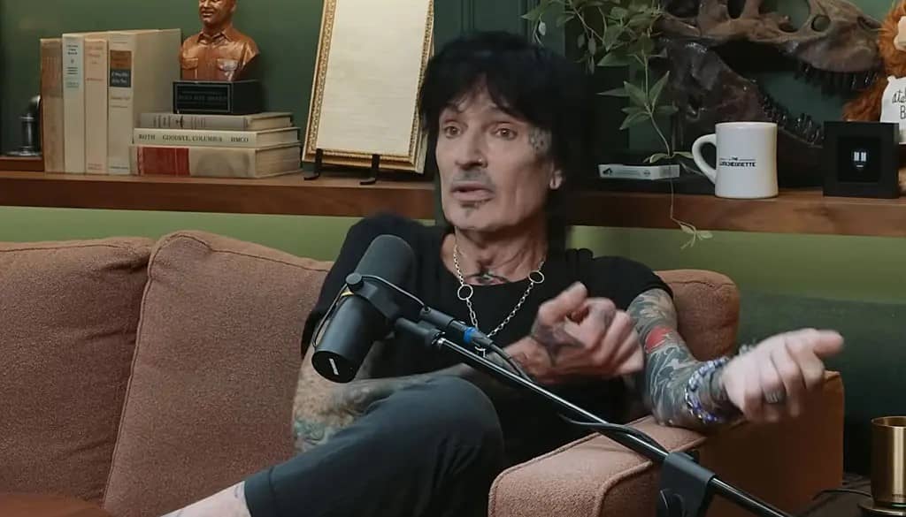 Tommy Lee llegó a inyectarse Jack Daniel’s en las venas en el punto álgido de su adicción: “Alguien va a morir”