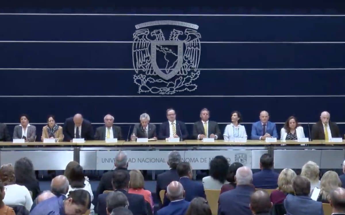 UNAM aplicará examen de control presencial para validar admisión 2026