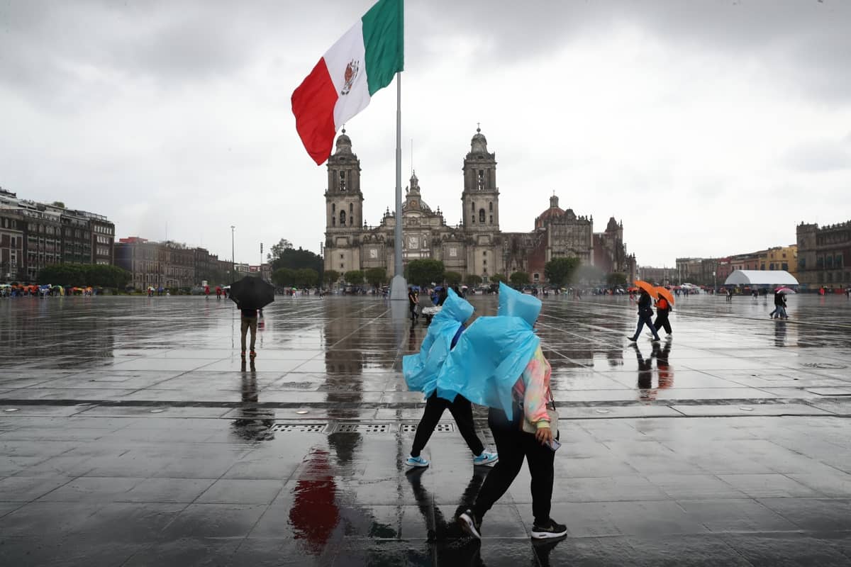 Fenómeno El Niño, con 63% de probabilidad de volverse “muy fuerte” en México