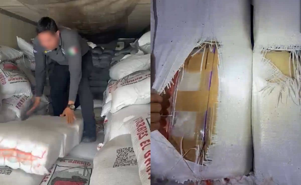 Aseguran más de tres toneladas de metanfetamina en Sonora