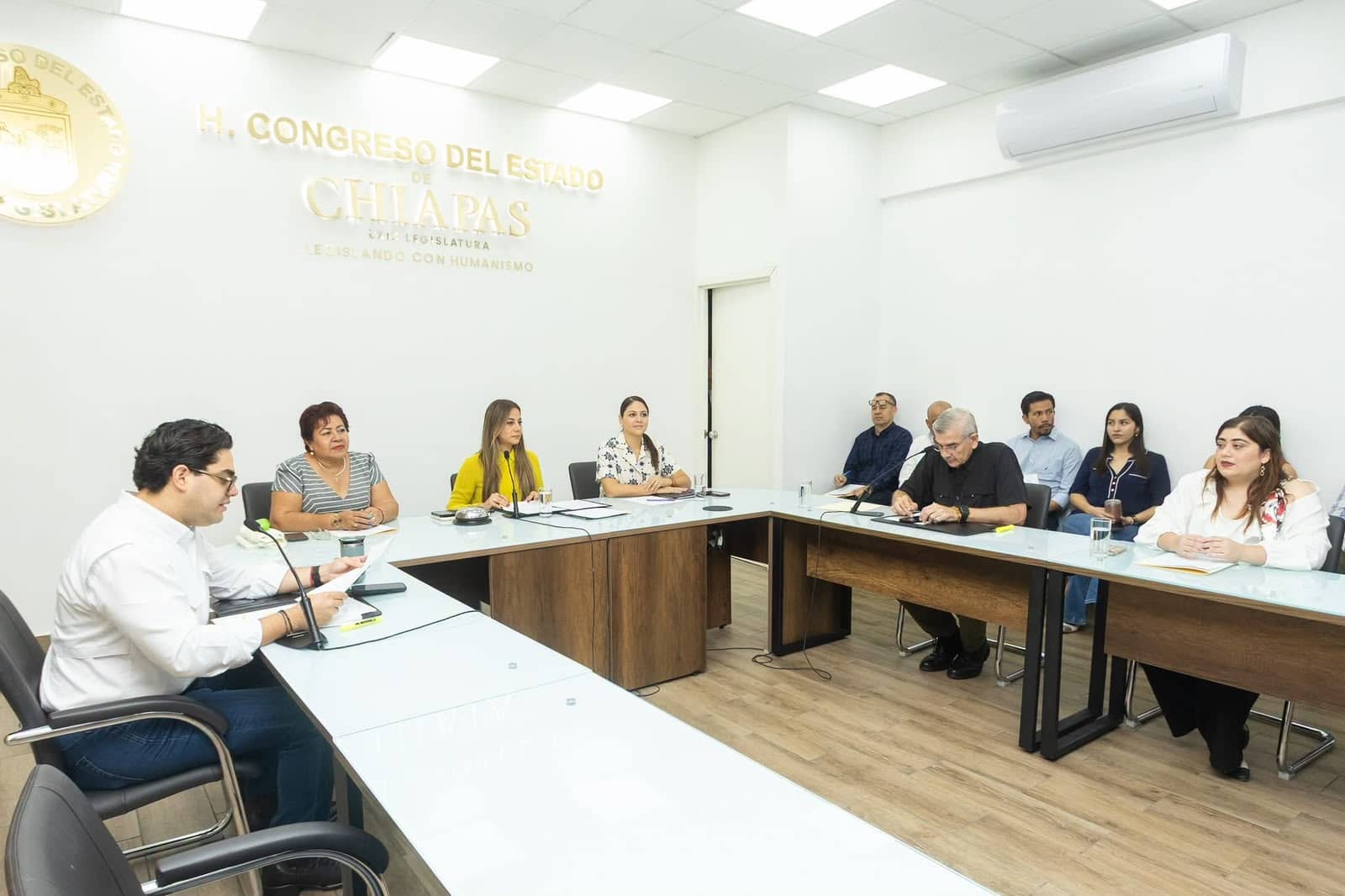 Ayuntamientos aprueban diversas disposiciones de la Constitución Política de Chiapas