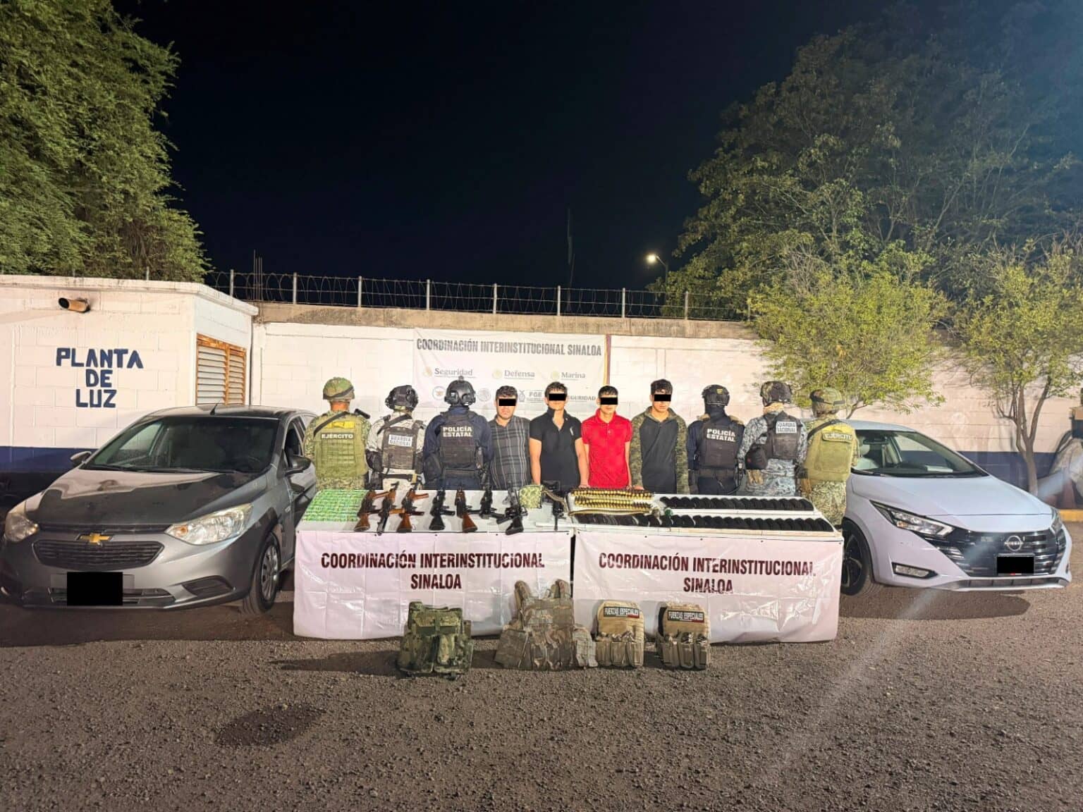 Matan en operativo a jefe de plaza de 'Los Chapitos' en Culiacán