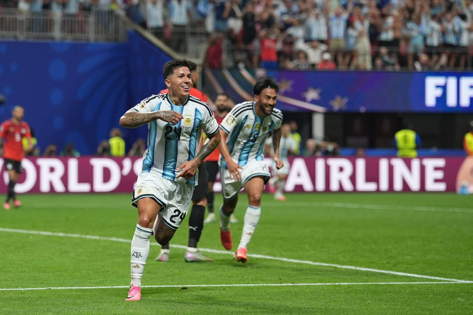Mundial 2026: Google batió su récord de uso tras el gol de la victoria de Argentina sobre Egipto