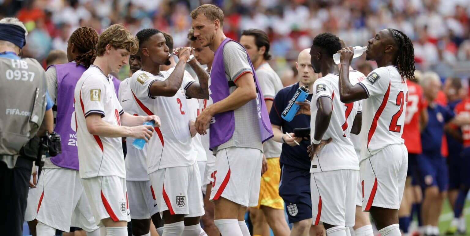 Más de 1 de cada 4 partidos del Mundial, afectados por condiciones de “calor peligroso”