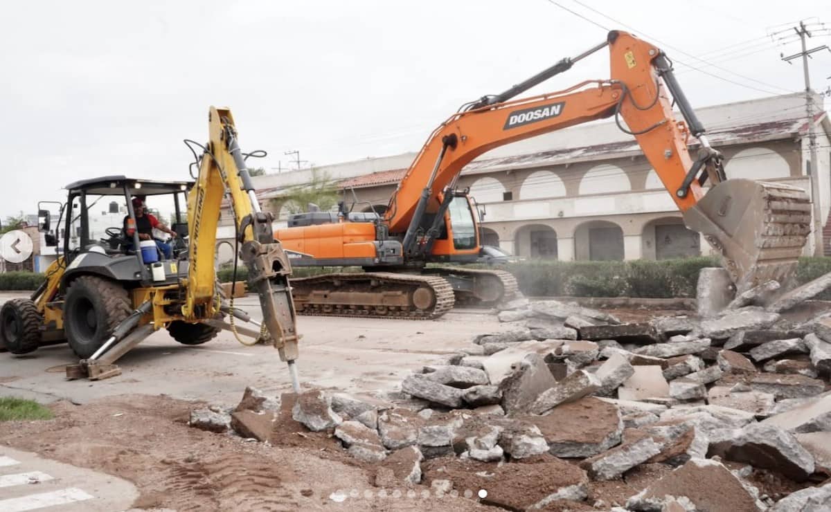 Lluvias en Sonora dejan un muerto, viviendas inundadas y rescates en varios municipios
