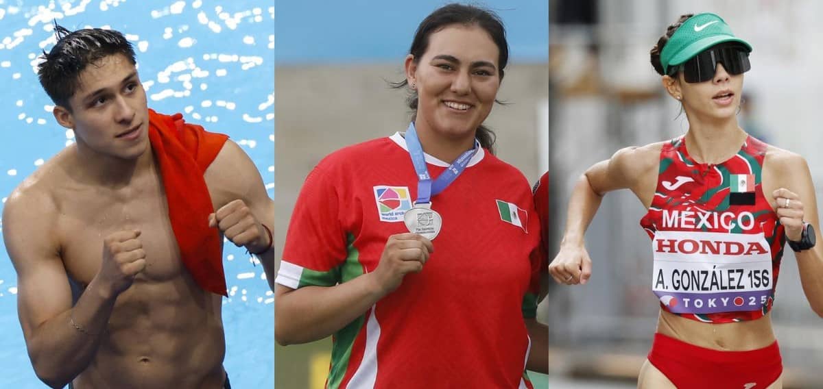 México envía a sus campeones para refrendar podio en los Juegos Centroamericanos y del Caribe