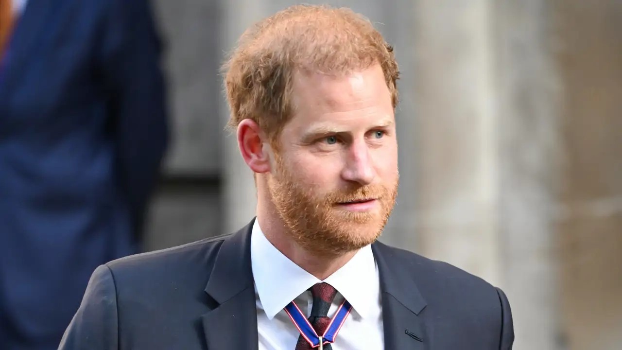 El príncipe Harry critica el fallo en su contra en su batalla contra la prensa: ‘Una incoherencia difícil de comprender’