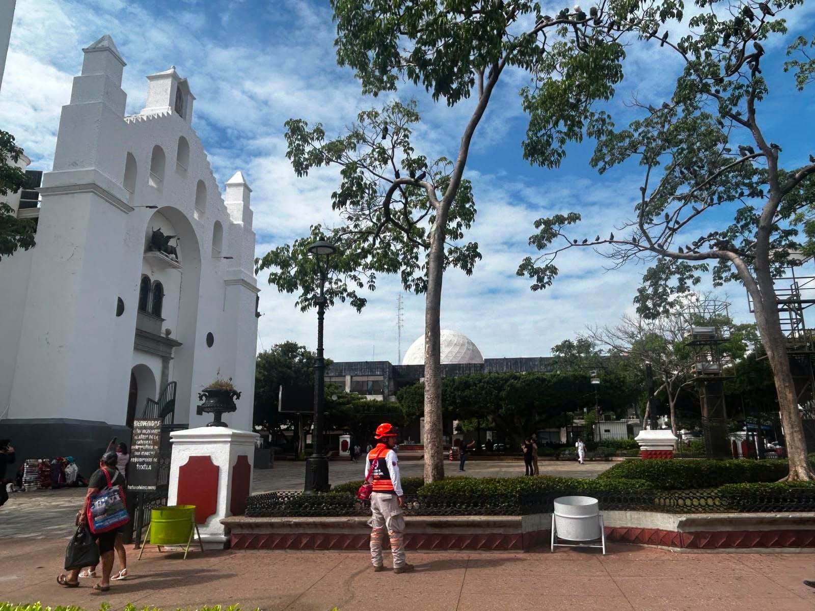 Fuertes sismos de 4.7, 7.4 , 4.5, 5.8, 5.2, 6.1 y 4.5 sacuden a México: activan alerta de tsunami en costas del sur del país