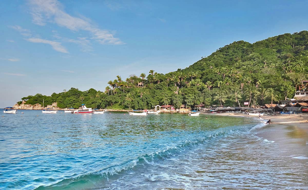 ¿Qué playas de México no son aptas para nadar este verano según Cofepris?