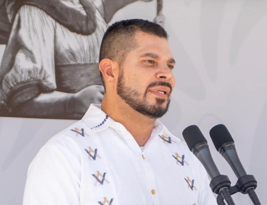 Cero robos carreteros en la Nueva ERA es un avance firme en la ruta de la paz: Óscar Aparicio