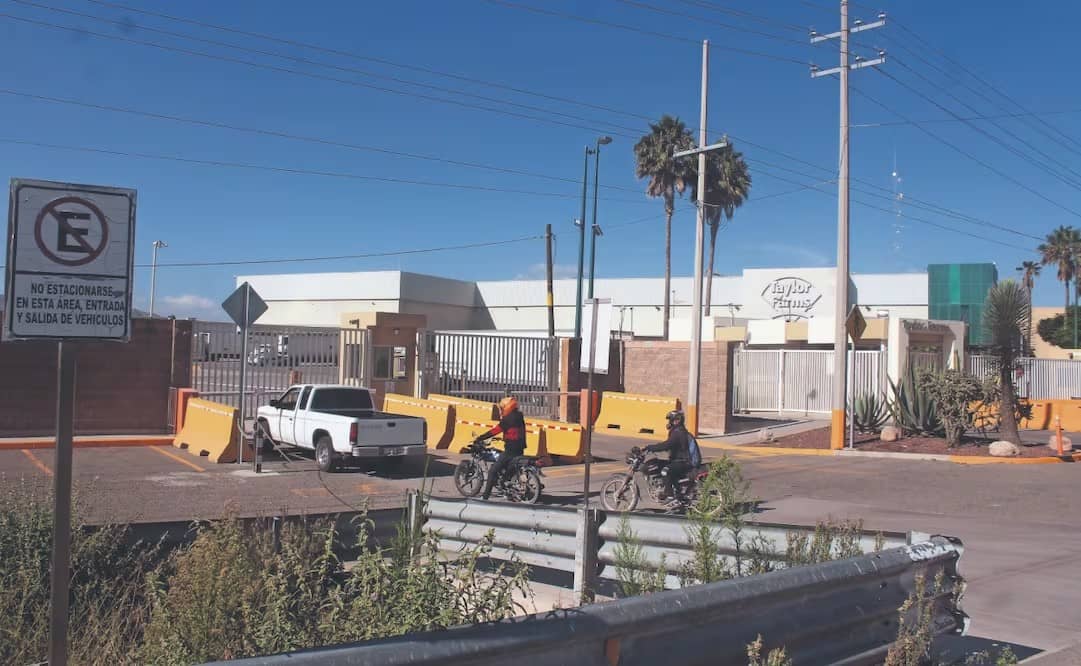 Taylor Farms de México mantiene sus operaciones