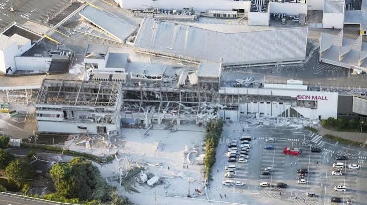 Cifra de muertos por terremoto en Japón sube a 18; aún hay personas atrapadas