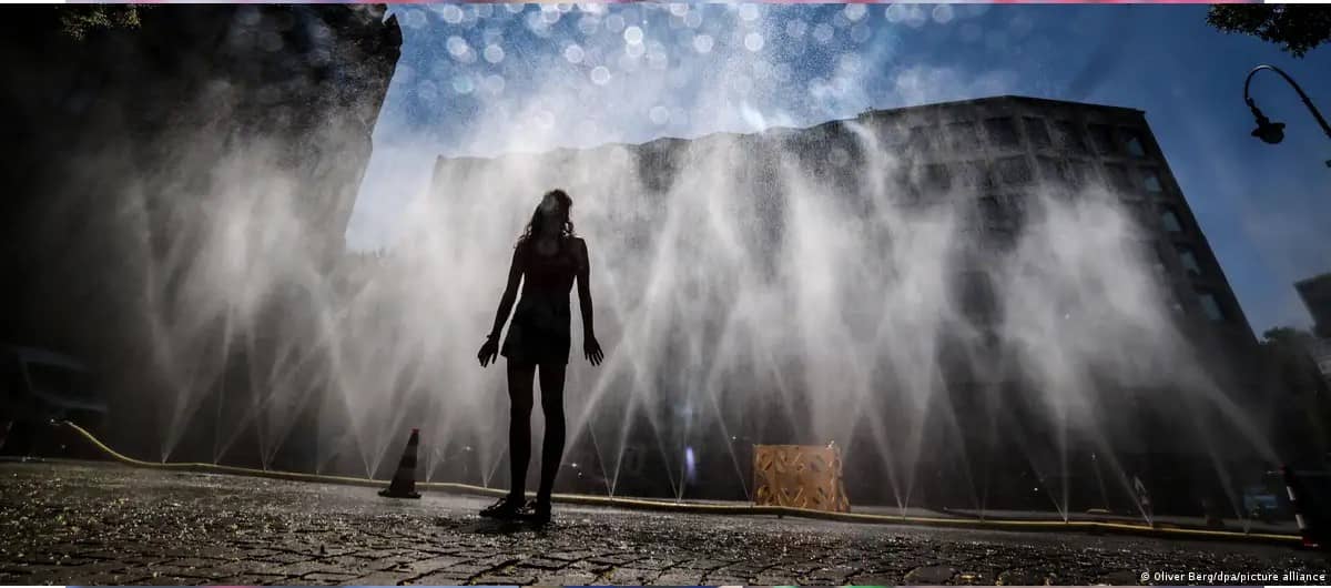 Alemania reporta 14.000 muertes vinculadas a la ola de calor