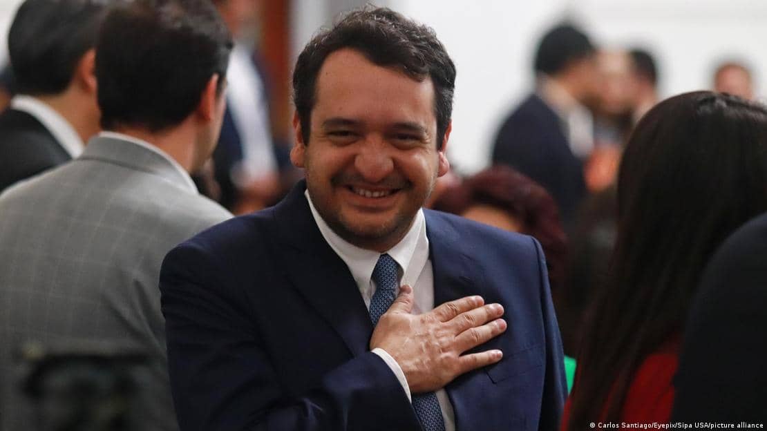 El hijo de López Obrador anuncia que EEUU le canceló la visa