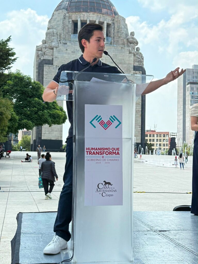 CASA CHIAPAS CDMX EXPO AMBAR