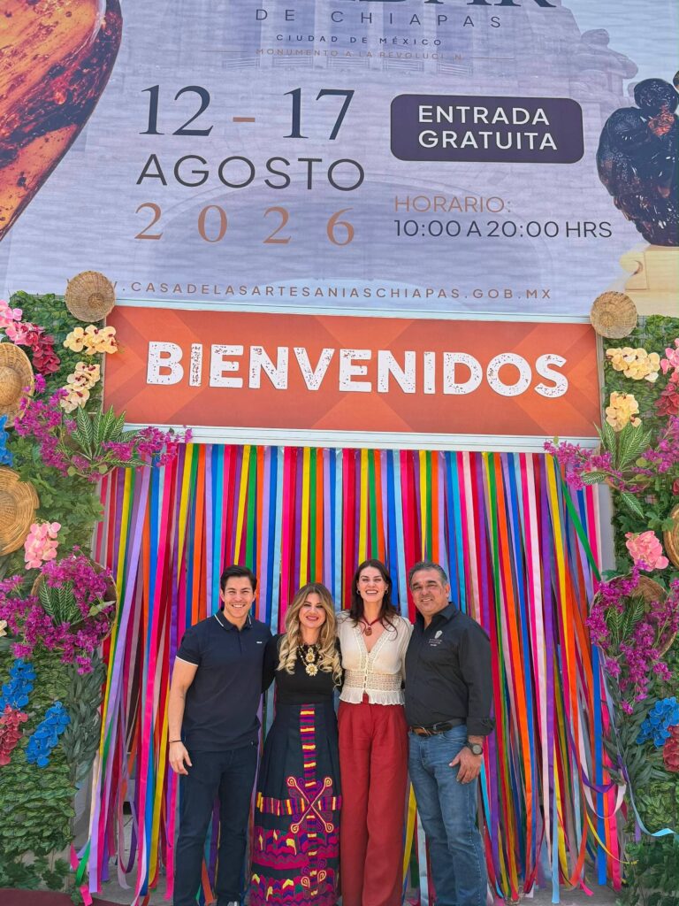 CASA CHIAPAS CDMX EXPO AMBAR1 1