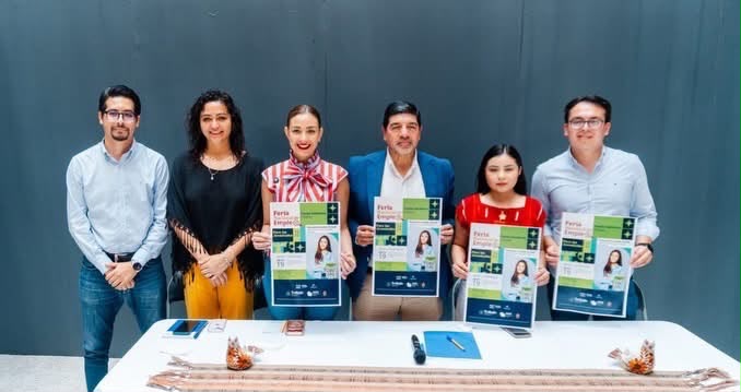 Anuncian Feria Nacional de Empleo para las Juventudes 2026, edición Tuxtla Gutiérrez