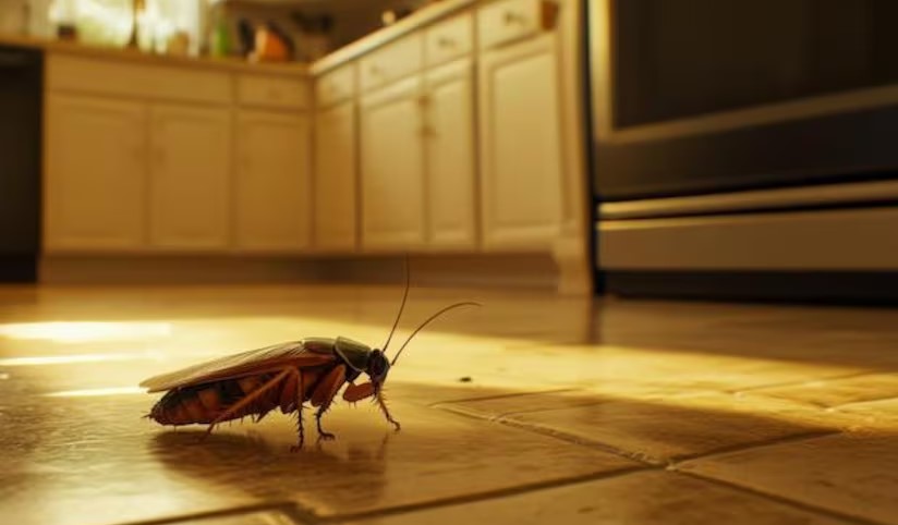 Calor, humedad y plagas; todo sobre las cucarachas voladoras y la guía para eliminarlas rápido de tu casa