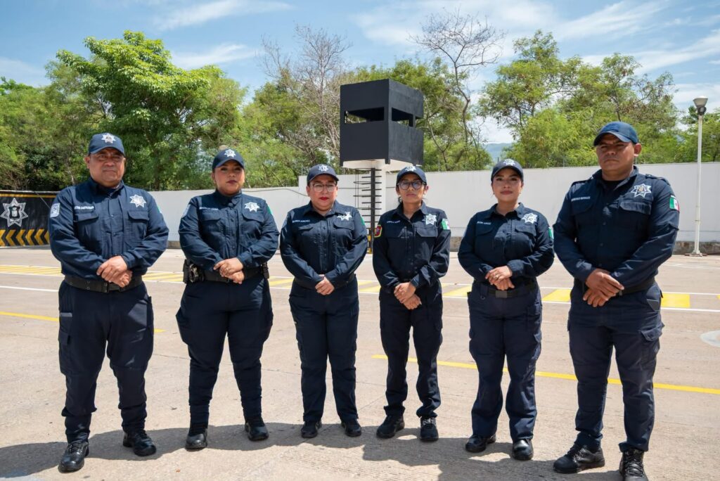 ERA CERTIFICADO POLICIAL TUXTLA