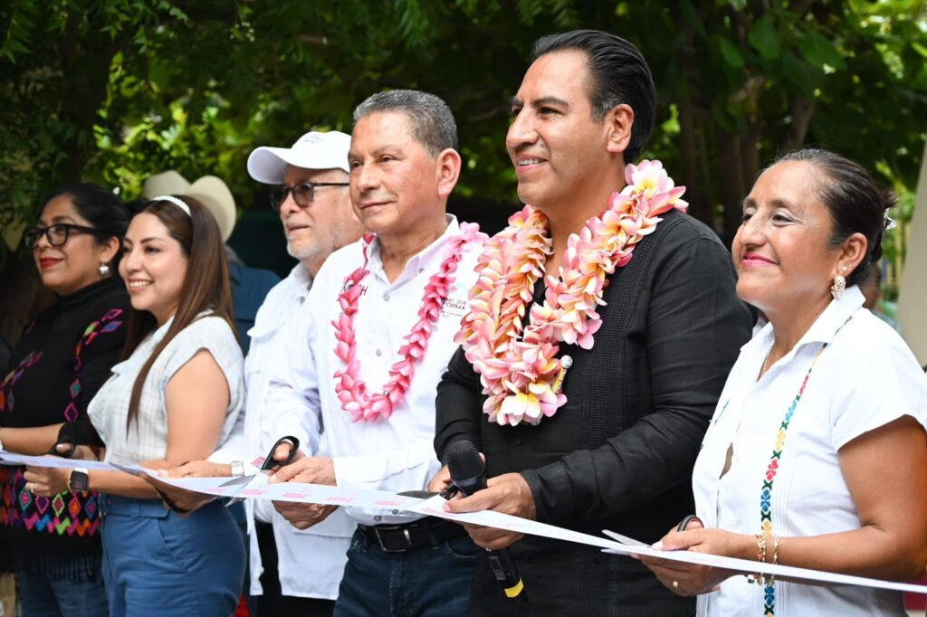 Reafirma Eduardo Ramírez compromiso con el bienestar y la prosperidad de Chiapilla y San Lucas 2 ERA CHIAPILLA1 1