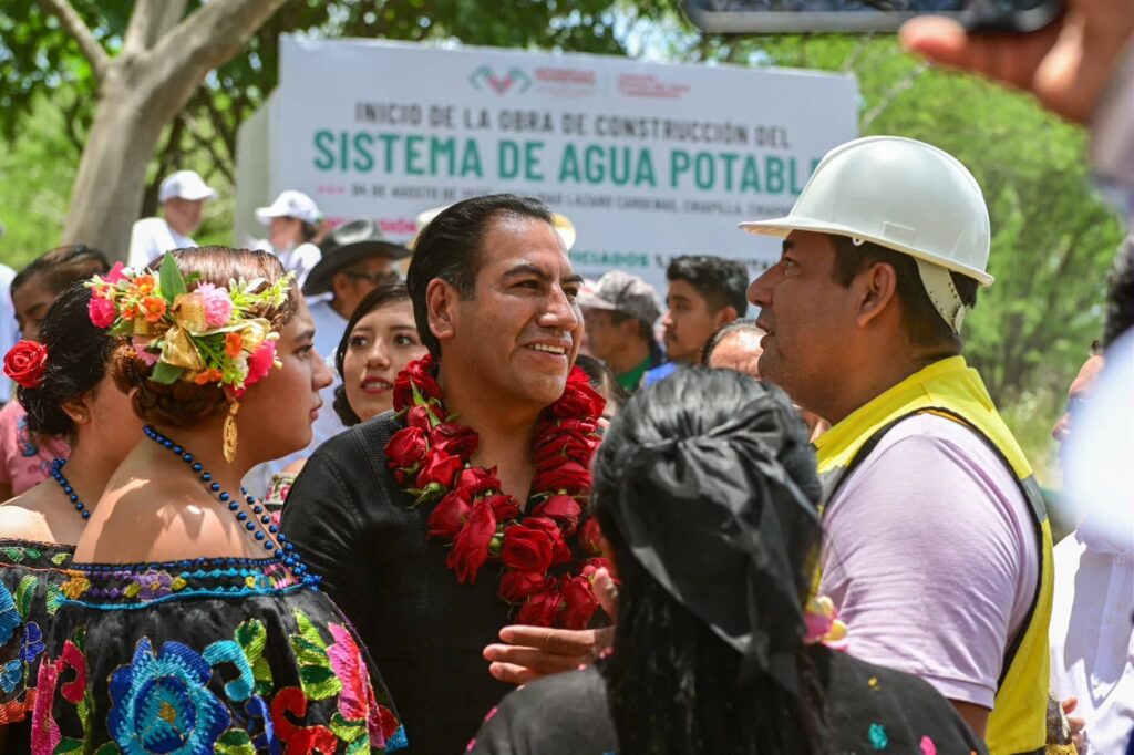 Reafirma Eduardo Ramírez compromiso con el bienestar y la prosperidad de Chiapilla y San Lucas 1 ERA CHIAPILLA2 1