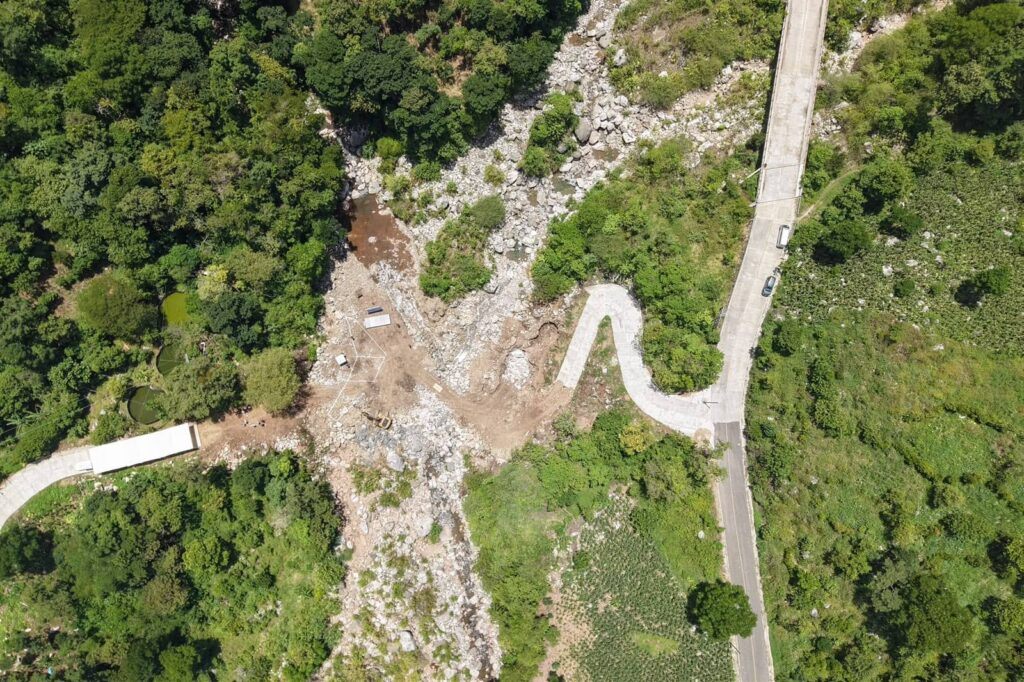 Eduardo Ramírez lleva obras de infraestructura y apoyos productivos a Ixtacomitán, Ixhuatán y Tapalapa 4 ERA INFRAESTRUCTURA 1