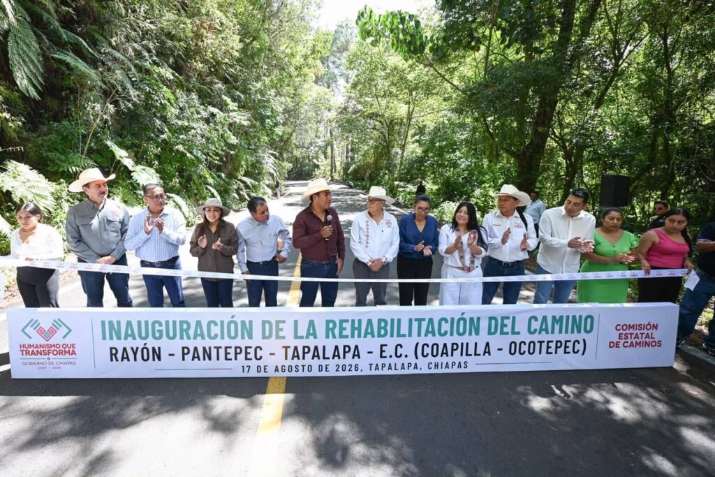 Eduardo Ramírez lleva obras de infraestructura y apoyos productivos a Ixtacomitán, Ixhuatán y Tapalapa 3 ERA INFRAESTRUCTURA4 1