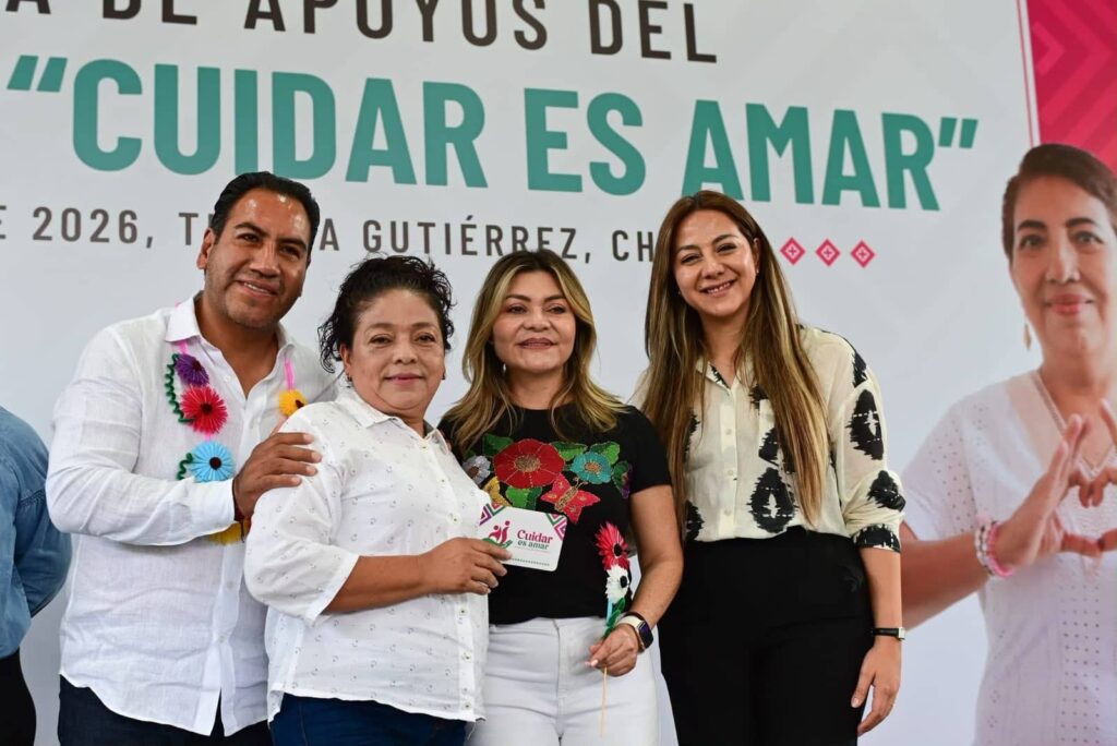 ERA MAGISTERIO Y CUIDAR ES AMAR 1