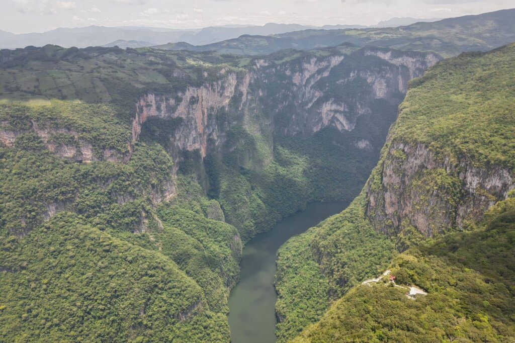 ERA SENDERO EXTRAORDINARIO CANON DEL SUMIDERO1 1