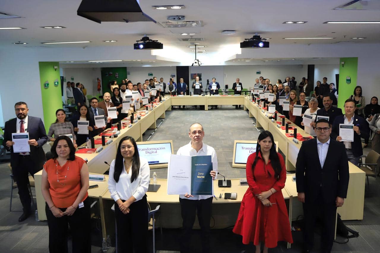 Chiapas se compromete a fortalecer acciones para eliminar trámites burocráticos