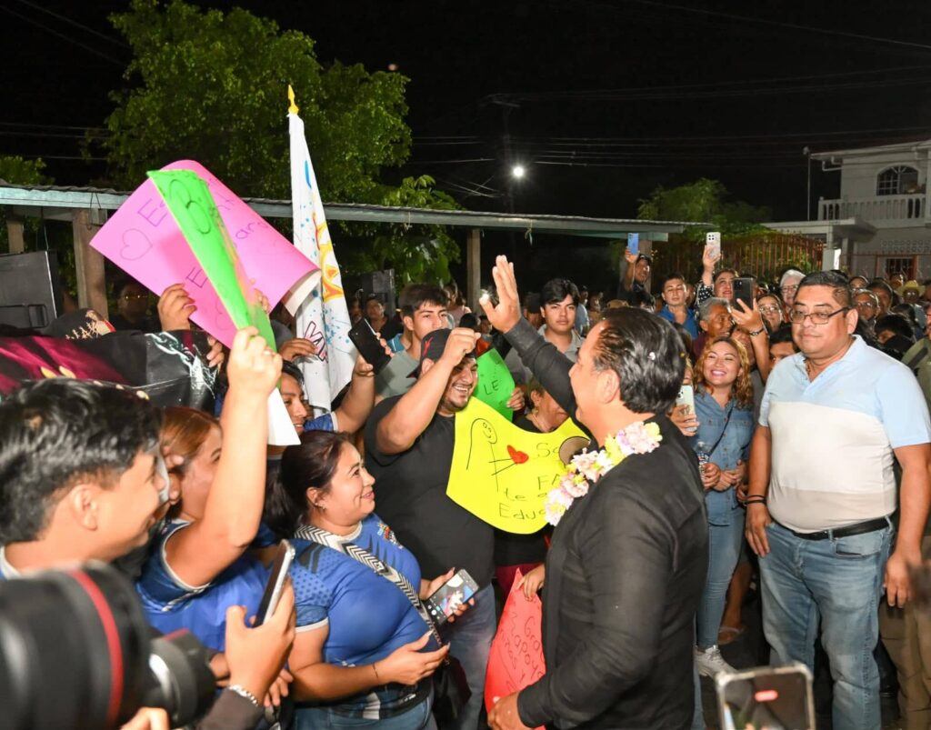 Eduardo Ramírez impulsa inversión para fortalecer el bienestar y la paz en Frontera Comalapa 1 FOTO SEGUNDA RA FRONTERA COMALAPA 1