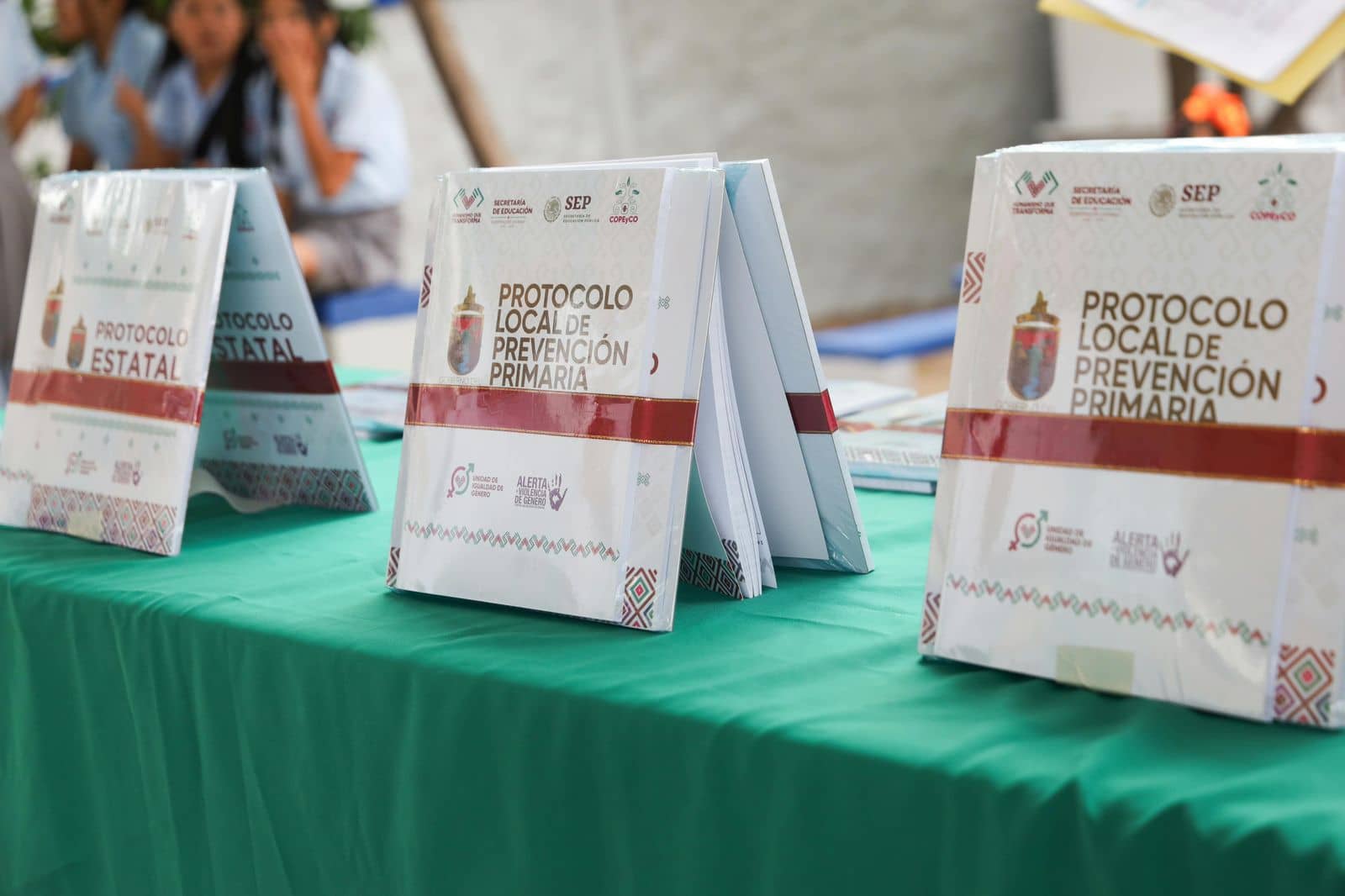 Chiapas fortalece el regreso a clases con presentación de protocolos contra el acoso y la violencia
