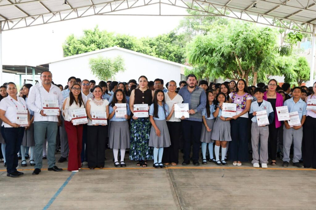 Chiapas fortalece el regreso a clases con presentación de protocolos contra el acoso y la violencia 1 FOTOS EDUCACION00005 1