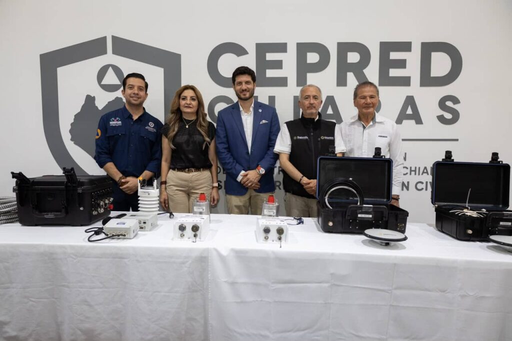 Protección Civil pone en marcha el Centro de Prevención de Desastres del Estado de Chiapas 2 FOTOS PC 11 1