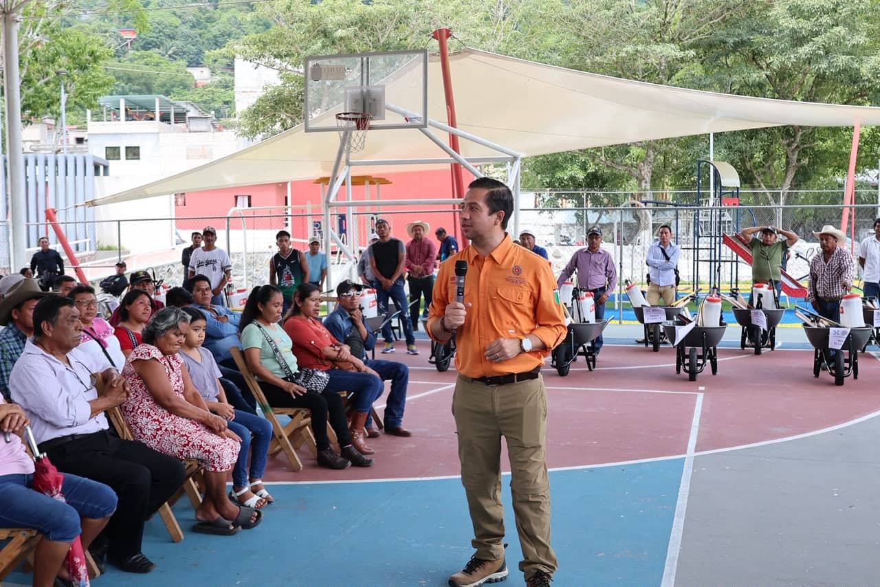 Se fortalece Sistema Estatal de Protección Civil ante la Temporada de Lluvias y Ciclones Tropicales
