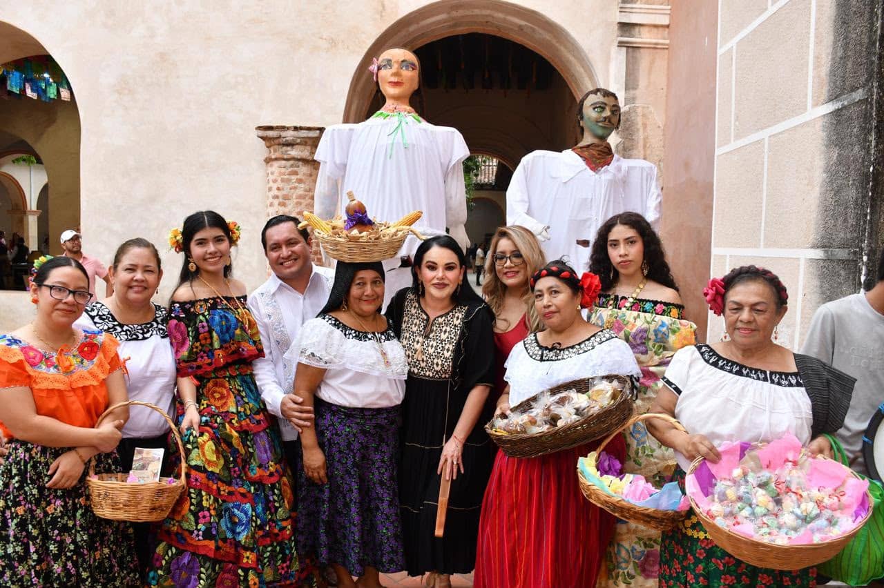 Reconocen la riqueza gastronómica de Chiapas con el “Mes del cochito horneado”