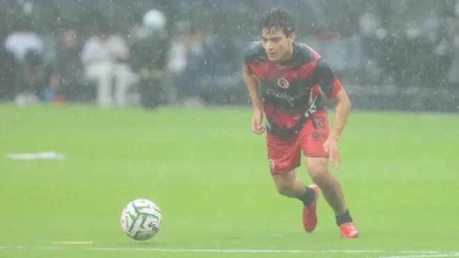 ¿Gilberto Mora rumbo a la Bundesliga? Exjugador del Eintracht Frankfurt habla sobre su futuro