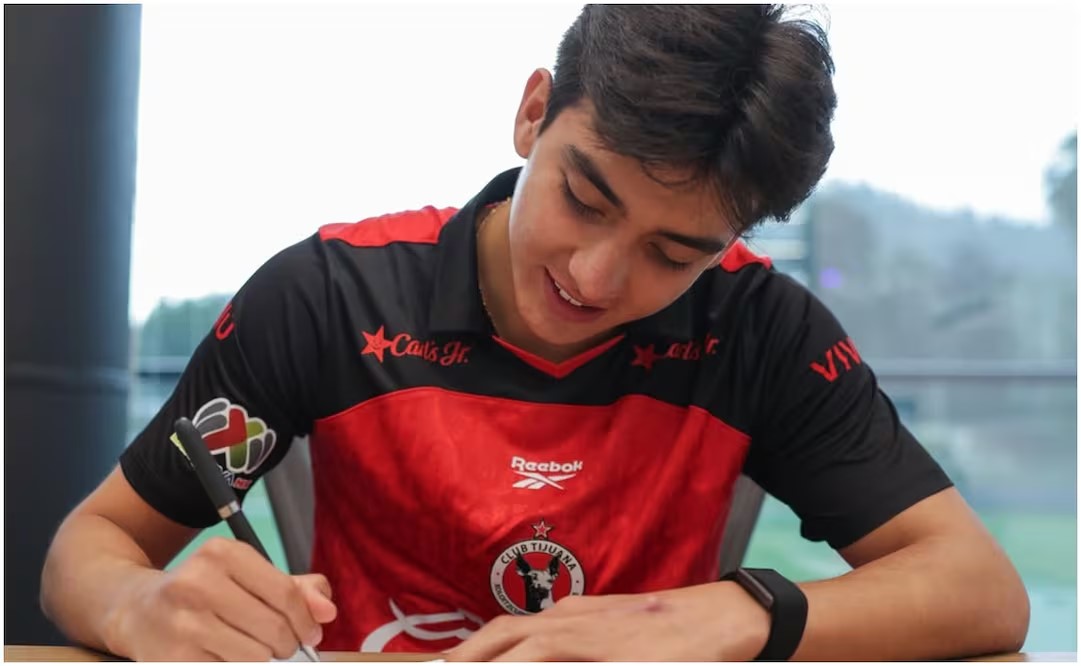 Gilberto Mora entrará a la universidad; descubre qué carrera estudiará la joya mexicana