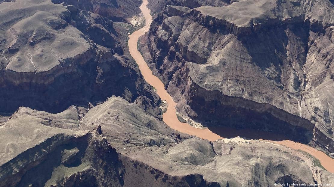 Gran Cañón: inundación repentina deja al menos un muerto