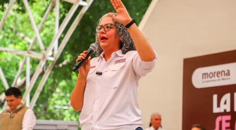 Graciela Domínguez se perfila para gubernatura interina de Sinaloa; PAN y PRI anticipan su designación