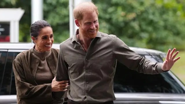 Harry y Meghan regresan al Reino Unido, reportan; la pareja vuelve 6 años después del “Megxit”