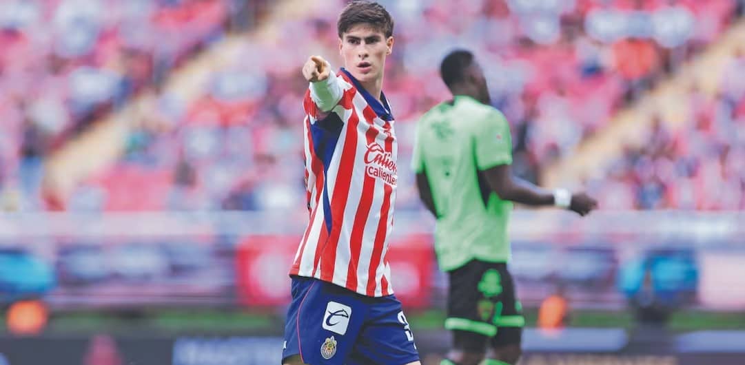 La ‘Hormiga’ González se convierte en uno de los mexicanos más caros en jugar en Europa