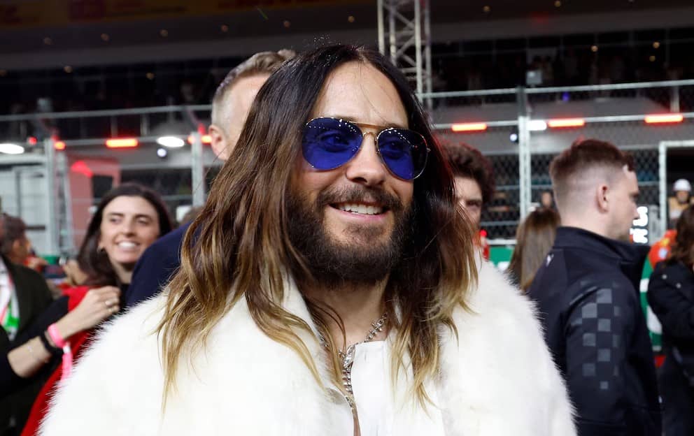 Jared Leto quedó fuera de una película tras las acusaciones de abuso sexual en su contra