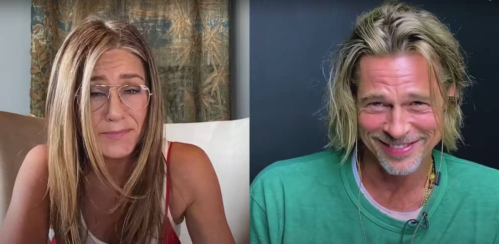Amistad renovada y encuentros privados: Jennifer Aniston y Brad Pitt vuelven a acercarse a más de 20 años de su divorcio