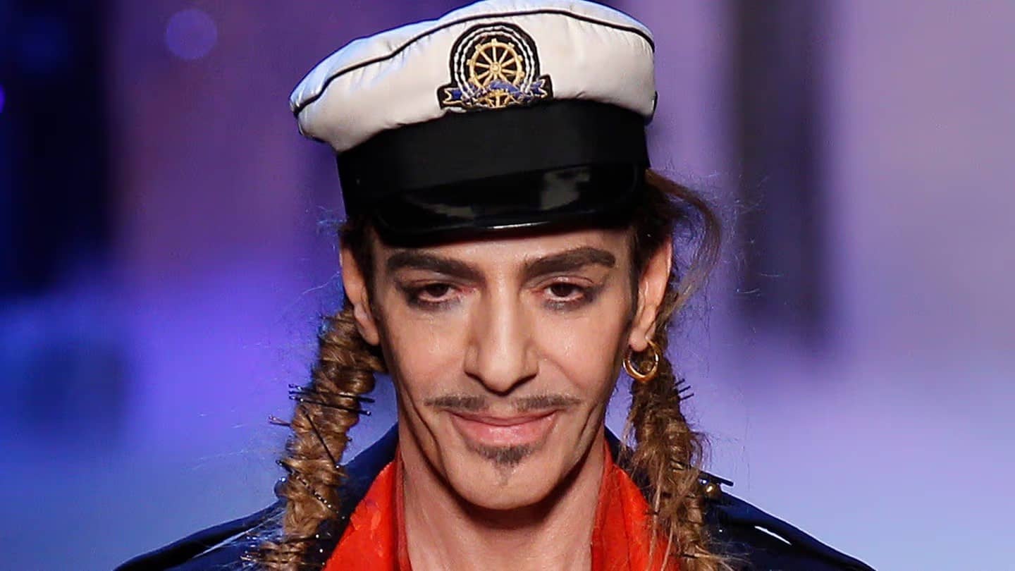 Museo Metropolitano de Arte Cancela Exposición de John Galliano para la Met Gala 2027