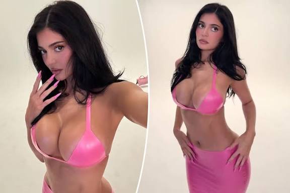 Kylie Jenner desea volver a operarse los senos: “Los quiero más grandes”