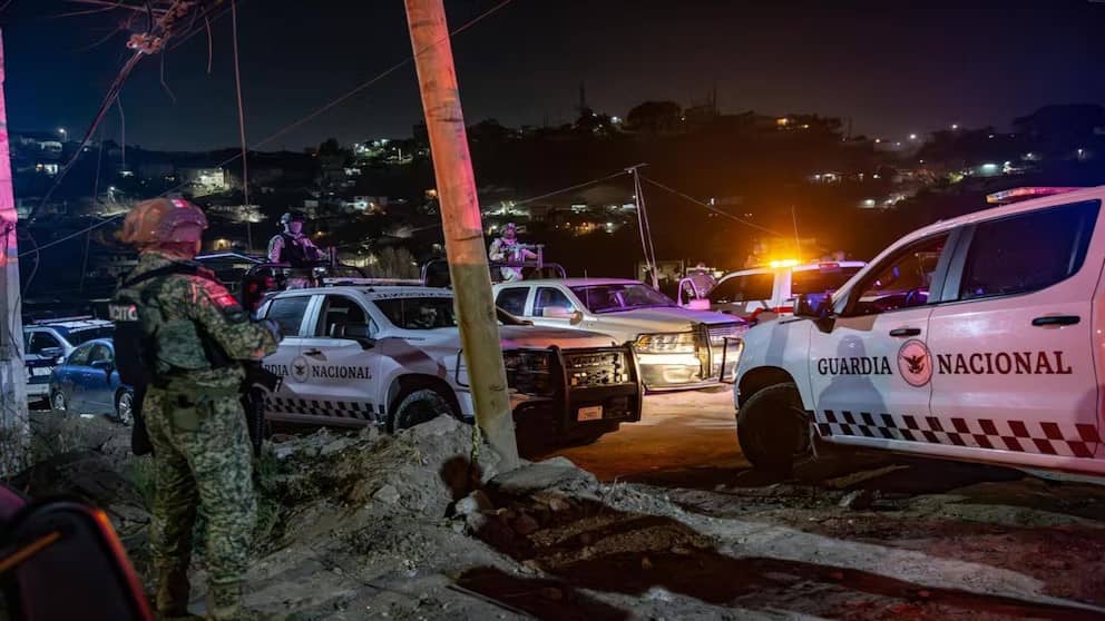Amenazas de Los Rusos habrían provocado la alerta de seguridad de EEUU en Mexicali