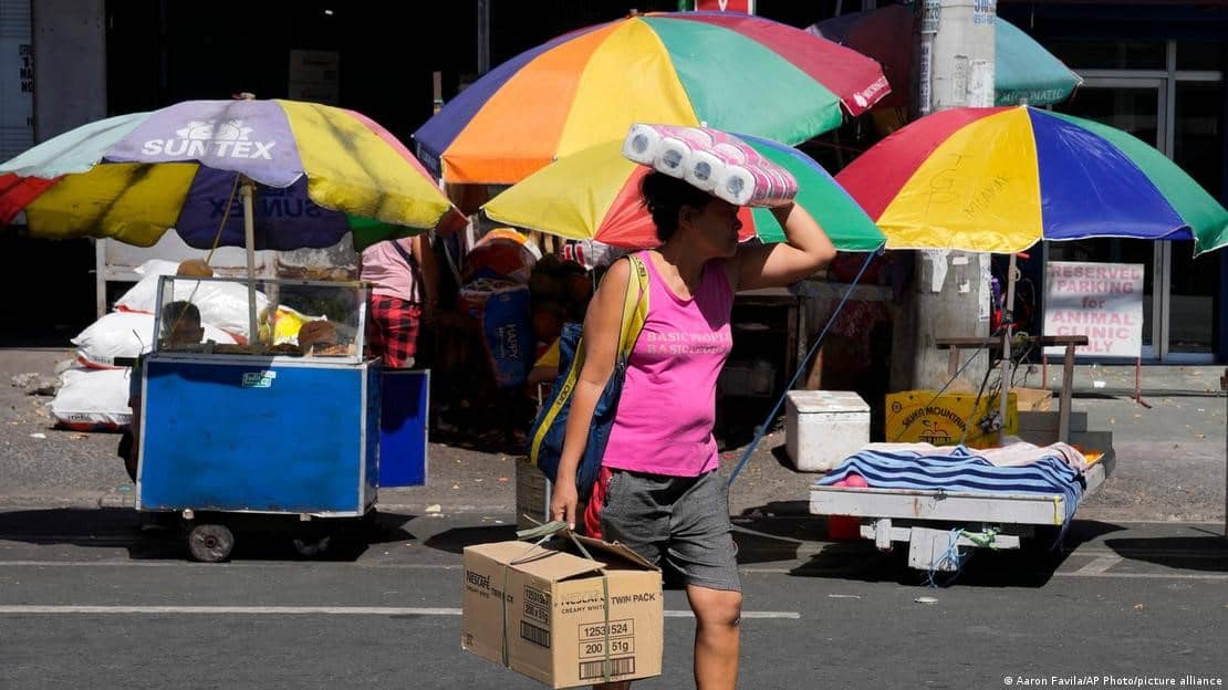 Las mujeres mueren más en las olas de calor, ¿por qué?